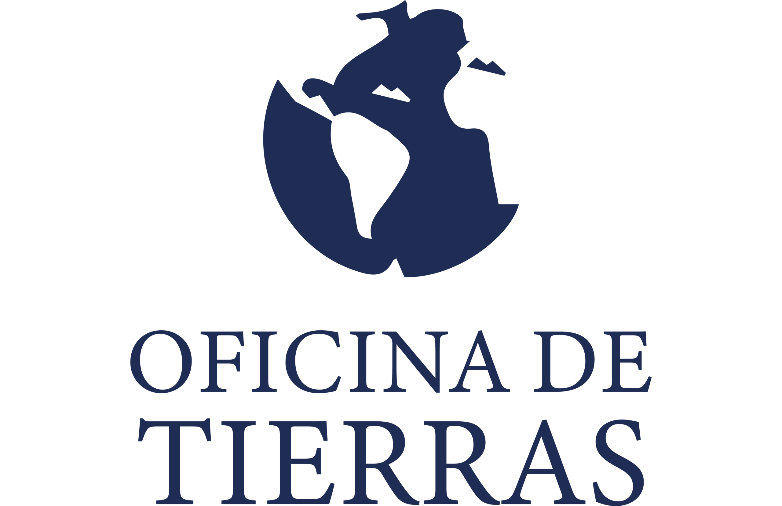 Oficina de Tierras
